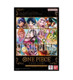 One Piece Premium Card Collection Best Selection Vol. 5 English Sealed Preorder - Image 1