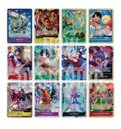 One Piece Premium Card Collection Best Selection Vol. 5 English Sealed Preorder - Image 2