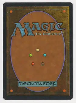 Signed Maddening Wind MP Ice Age Artist Dameon Willich 1995 MTG Magic Vintage! - Image 2