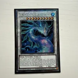 RA04-EN060 Ghoti of the Deep Beyond - Quarter Century Secret Rare Card 1st Editi - Image 1