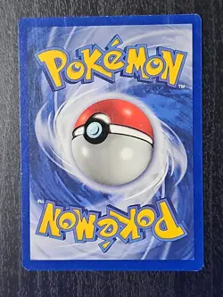 Pokemon TCG Pikachu #4 Stamped 1999 WB Movie Black Star Promo Card - Image 2