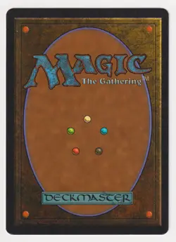 Signed Drain Power NM Revised Artist Douglas Shuler 1994 MTG Magic Vintage Rare! - Image 2