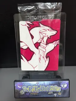 Pokemon Card SVP210 Tornadus Black Star Promo Pokemon Center White Flare SEALED - Image 2