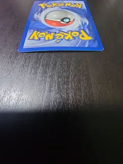 WB Stamped Electabuzz Black Star Promo #2 WOTC Pokemon TCG Card - Image 4