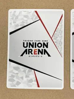 UNION ARENA Re:ZERO UA40BT REZ-1-AP04 Rem Ram 3Set ACTION POINT CARD - Image 5