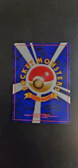 Pokemon Card Stantler Japanese Neo Genesis No.234 Vintage Old Wizard Wotc Deck - Image 2