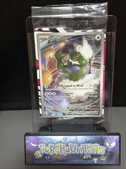 Pokemon Card Tornadus SVP 210 White Flare Promo Holo Rare SEALED - Image 1