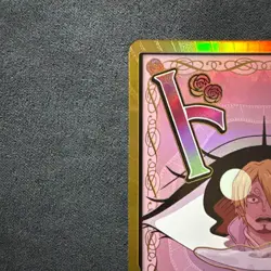 DON Card Charlotte Pudding PRB-02 [Gold Frame] THE BEST vol2 One Piece Japan - Image 2
