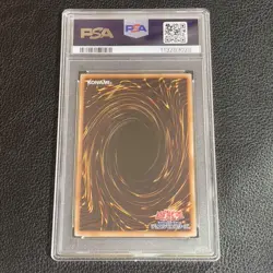 YuGiOh PSA10 Marispawn March Hare 25th Secret Rare Anniversary Card - Image 2
