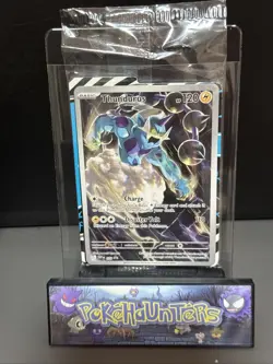 Pokemon Card Thundurus SVP 209 Black Star Promo Black Bolt SEALED - Image 1