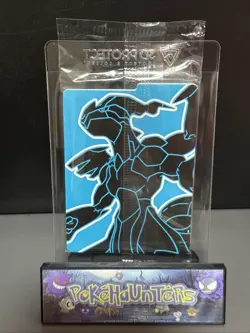 Pokemon Card Thundurus SVP 209 Black Star Promo Black Bolt SEALED - Image 2
