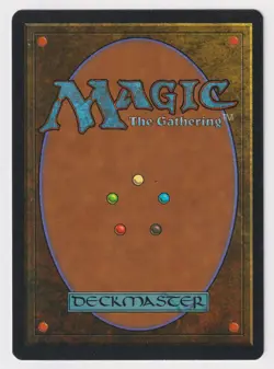 Gold Signed Giant Turtle LP Legends English Artist Jeff A. Menges 1994 MTG Magic - Image 2