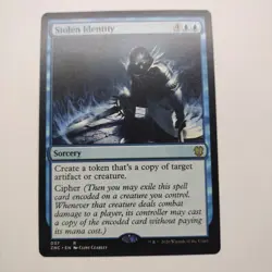 Stolen Identity | MTG | ZNC | 037 | Same Day Shipping! - Image 1