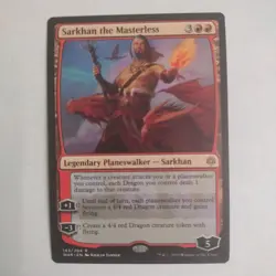 Sarkhan the Masterless | MTG | WAR | 143/264 | Same Day Shipping! - Image 1