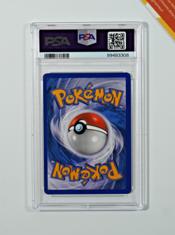 Pokemon PSA 9 Tangrowth #10 Holo Great Encounters 2008 English - Image 2