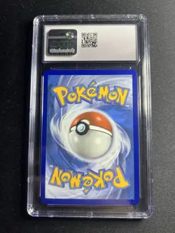 Pokemon Inteleon VMAX Fusion Strike Secret Rare Full Alt Art #266 CGC 10 - Image 2
