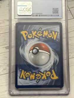 Pokemon M Rayquaza EX Celebrations Classic Collection 76/108 Cgc 9.5 CGC 10 - Image 2