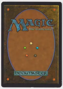 Signed Combat Medic MP Fallen Empires Artist Susan Van Camp 1994 WOTC MTG Magic! - Image 2