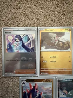 Pokemon White Flare & Black Bolt 4 Pokeball 1 Masterball Bundle - Image 2