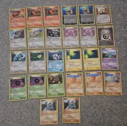 Pokemon Ex Dragon Frontiers Part Complete Set Vintage Cards With Rare - Image 1