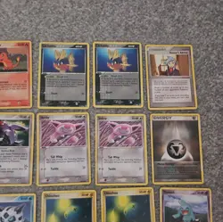 Pokemon Ex Dragon Frontiers Part Complete Set Vintage Cards With Rare - Image 3