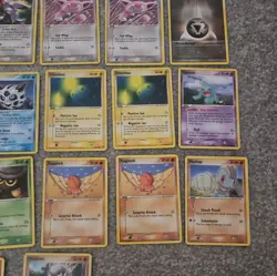 Pokemon Ex Dragon Frontiers Part Complete Set Vintage Cards With Rare - Image 5