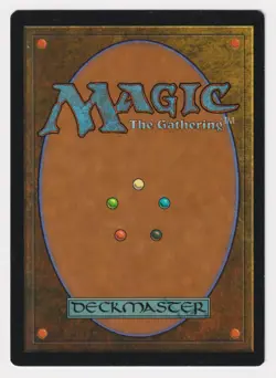 Gold Signed Team Spirit MP Unglued Artist Terese Nielsen 1998 WOTC MTG Magic! - Image 2