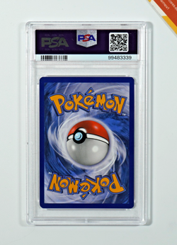 Pokemon PSA 9 Team Flare Grunt #73a Full Art XY Collection Promo 2017 English - Image 2