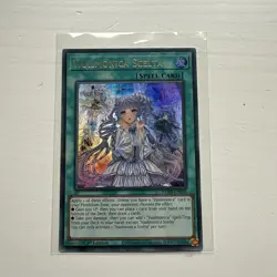 VASM-EN036 Vaalmonica Scelta Ultra Rare 1st Edition NM Yugioh Card - Image 1