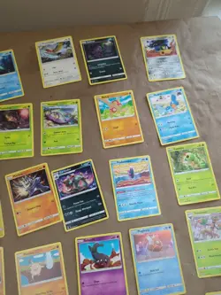Over 50 Pokemon Card Lot Detective Pikachu Sword Shield Sun Moon - Image 4