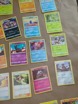 Over 50 Pokemon Card Lot Detective Pikachu Sword Shield Sun Moon - Image 5