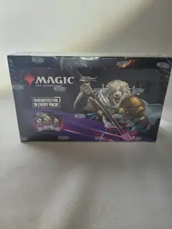 Magic The Gathering MTG Foundations Play Booster Box New - Image 1