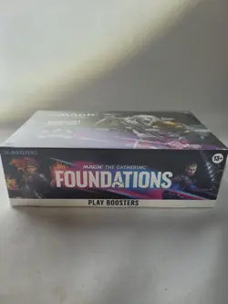 Magic The Gathering MTG Foundations Play Booster Box New - Image 2