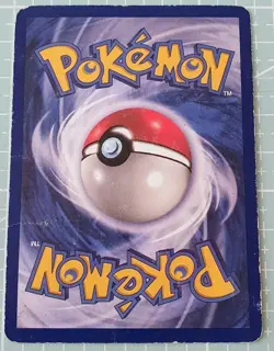 Pokemon Breeder 76/102 Rare: Base Set Pokemon Trading Card Game TCG - Image 2