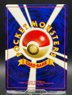 Wobbuffet 202 Crossing the Ruins - Pokemon Card Japanese LP+ & SWIRL - Image 2