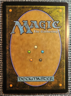 2016 MTG Shadows Over Innistrad From Under the Floorboards FOIL Prerelease Promo - Image 2