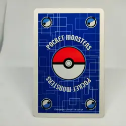 JOKER Pokemon Ball Pokemon trump playing card Poke Ball Back Ninntendo JAPAN - Image 4