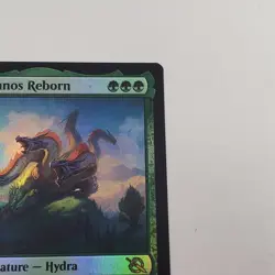 Polukranos Reborn #200 (Foil) Prerelease MOM Magic MTG - NM TCG - Image 3