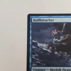 MTG Hullbreacher, Commander Legends English 074 - NM MTG TCG - Image 2