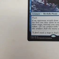 MTG Hullbreacher, Commander Legends English 074 - NM MTG TCG - Image 5