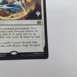 Soul Partition Promo Pack The Brothers' War 26/287 - NM MTG TCG - Image 4