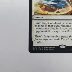 Soul Partition Promo Pack The Brothers' War 26/287 - NM MTG TCG - Image 5