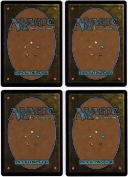 MTG Edge of Eternities Virulent Silencer x 4 (Uncommon) - Image 2