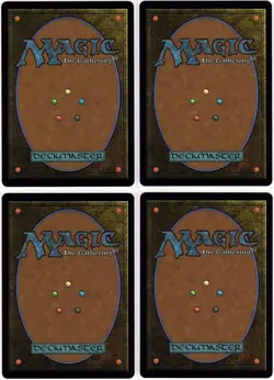 MTG Edge of Eternities Dauntless Scrapbot x 4 (Uncommon) - Image 2