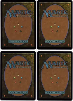 MTG Edge of Eternities Station Monitor x 4 (Uncommon) - Image 2