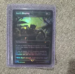 Marvel Secret Lair x MTG Black Panther Rainbow Foil - Image 5