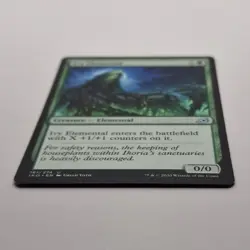 MTG: Ivy Elemental 161/274 - Ikoria Lair of Behemoths 2020 Green Uncommon - Image 2