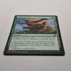 MTG: Fully Grown 154/274 - Ikoria Lair of Behemoths 2020 Green Common - Image 2