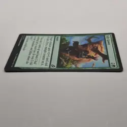 MTG: Fully Grown 154/274 - Ikoria Lair of Behemoths 2020 Green Common - Image 3