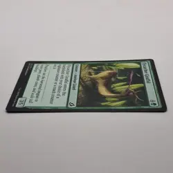 MTG: Flycatcher Giraffid 153/274 - Ikoria Lair of Behemoths 2020 Green Common -3 - Image 3